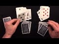 The MOST Insane Card Trick With a KILLER Ending!