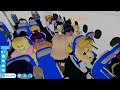 Flying in the WORLD'S TOP 1 AIRLINE in Cabin Crew Simulator | ROBLOX | AlyXV