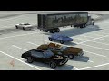 Smokey and the Bandit (Dummy and the Stig) | BeamNG.drive