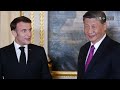 EU-China relations and significance of Xi Jinping's Europe visit: Discussion