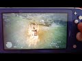 Dragon's Dogma Dark Arisen Switch Lite Gameplay - Fighting Near Gran Soren