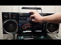 Elite Electronic RR 5645 Ghettoblaster test für Ebay