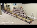 How I Built Asteriod - K'nex Roller Coaster