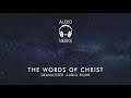 Bible Audiobook • The Words of Jesus | Scripture Music