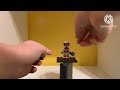 How to make a riot trooper out of Legos