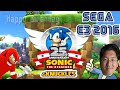 Sega Skype Callz: Sega E3 Conference