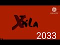 Xilam Mega Extended Logo History 1991-2035