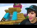 JONGEN vs MEISJE Vast op 1 CHUNK!