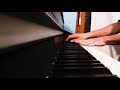 A Tender Feeling (piano) -Sword Art Online-