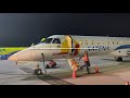 |TRIP REPORT| SATENA Embraer ERJ-145 | Medellín - Bogotá | Increíble Atardecer |HD|