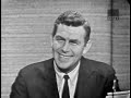 What's My Line? - Andy Griffith; Steve Allen [panel] (Oct 31, 1965) [W/ COMMERCIALS]