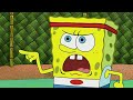 SpongeBob + Schere Stein Papier - Die GRÖSSTEN Streits - 33 Minuten lang! | Nickelodeon Deutschland