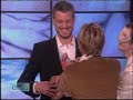 McSteamy Eric Dane on Ellen