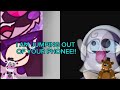 Reacting to Unhinged TSBS FNAF MOMENTS