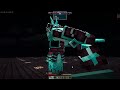 [Minecraft] God of Blaze vs God of Parry