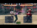 Eddy v1.05 Changes in 2 minutes  - Tekken 8 v1.05