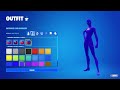 How To Get All White And All Black Superhero Skin In Fortnite! - NEW METHODS