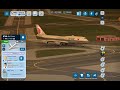 casual gameplay at Prague [world of airports]