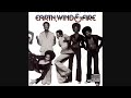 Earth, Wind & Fire - All About Love (Audio)