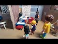 Narodziny Neli playmobil rodzina Różalskich