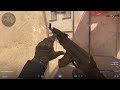 SILVER 1 to GLOBAL ELITE on mirage #1 (The beginning)