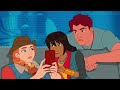 Marvel Rising: Heart of Iron | Featuring Sofia Wylie, Ming-Na Wen & Dove Cameron | FULL EPISODE