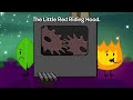 [BFDIA 13 SPOILERS] The Wolf that Fell in Love with Little Red Riding Hood - Fireafy BFDI animation