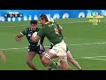 Best Of Kurt-lee Arendse || Springbok TRY Machine