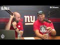 Brian Baldinger on Giants OTAs and Minicamp | Giants Huddle | New York Giants