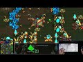 StarCraft Troll Plays  |  Nuking Players in a 2v2v2v2 |  How To Gameplay