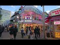 【4K HDR】Harajuku Window Shopping - Tokyo, Japan 2021