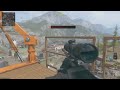 Call of Duty invasion first game