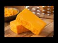 Ranking types of cheese
