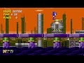 LP Sonic Origins 2 #4   El Peor Nivel del Juegooo Muero en el Aceite de la Metropolis