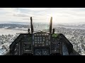 F16c approach and landing | DCS World F16c Viper