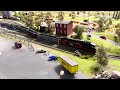 Beautiful Model Railroad HO Scale Gauge Train Layout at The Kingdom of Railways Království Železnic