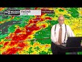 ABC 33/40 Severe Weather Coverage - February 17, 2022