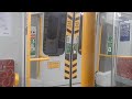 Queensland Rail New Generation Rollingstock (NGR 720): Toowong to Graceville (Springfield train)