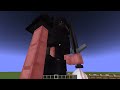 x100 iron golems and  x200 netherite armors combined in minecraft