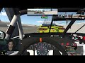 To Gamble or Not To Gamble | Nitro iRacing Series Season 3 | Round 3 - Las Vegas