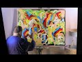 Dave Thiel Timelapse 61 Abstract Art