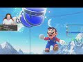 Super Mario Odyssey Any% Speedrun in 1:03:27 (Personal Best)