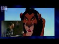 The Lion King (1994) Behind The Voice Of Scar - Jeremy Irons Recording Sessions | Disney Voices