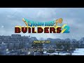 Dragon Quest Builders 2 Intro