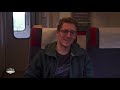 Suède (1/2) - Laponie - Stockholm - Göteborg - Des trains pas comme les autres - Documentaire voyage
