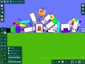 Numberblocks but what wong with 1.5 and the rockets going on numberblocks