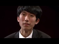 Eric Lu – Andante Spianato and Grande Polonaise Brillante in E flat major Op. 22 (second stage)