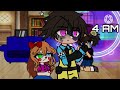 Afton Family Stuck in a room for 24 hours || FNaF || Gacha Club