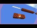 Can You Remake Super Mario Bros Entirely in Minecraft?