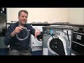 Haier HD90A2939S Heat Pump Tumble Dryer